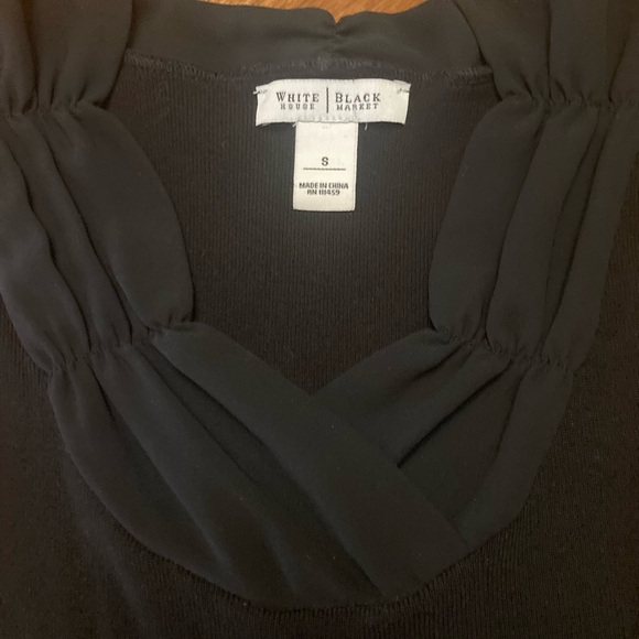 Sleeveless knit shirt - Picture 1 of 3
